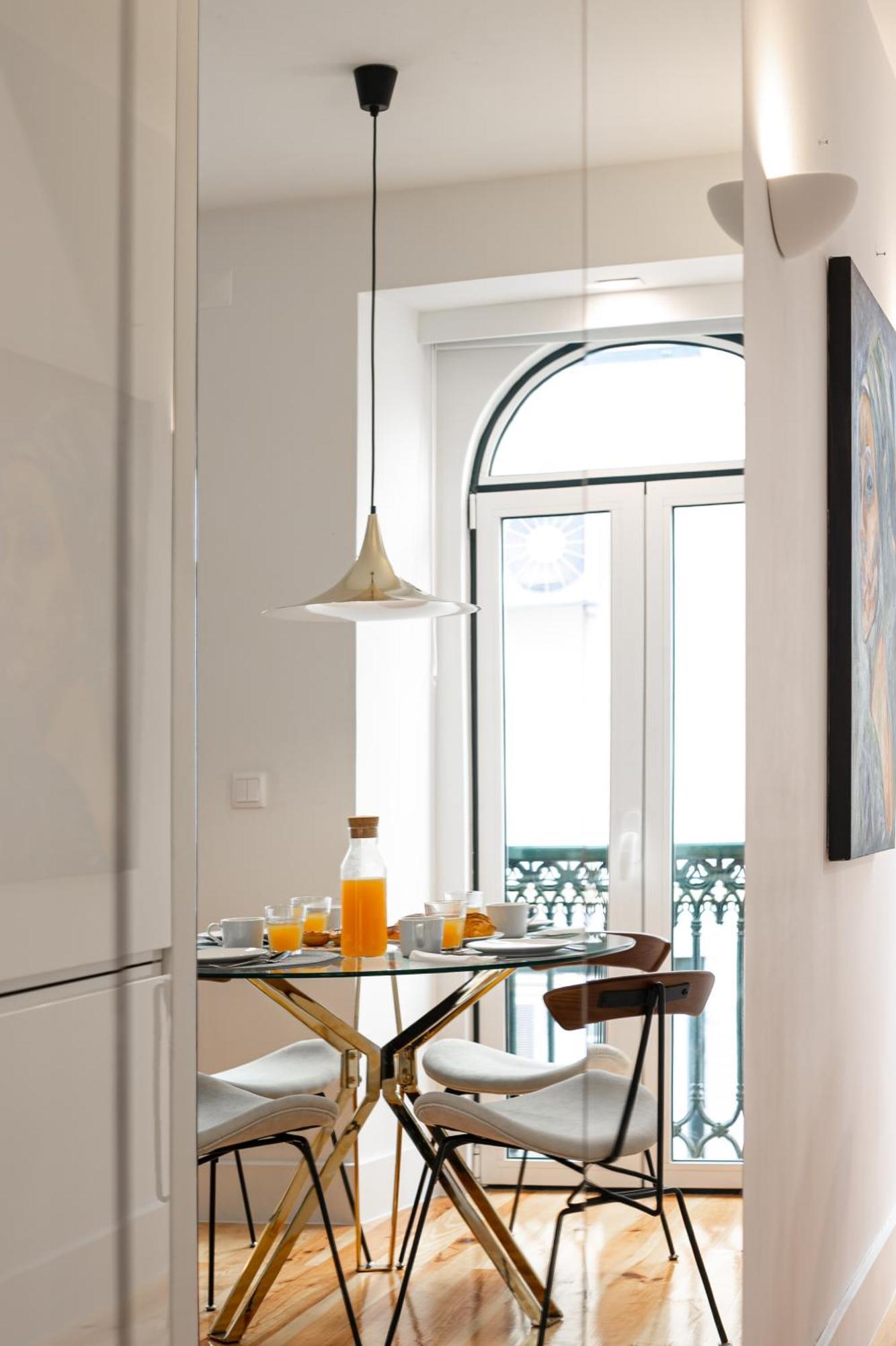 Chic & Trendy T.M. Flat Lisboa Exterior foto